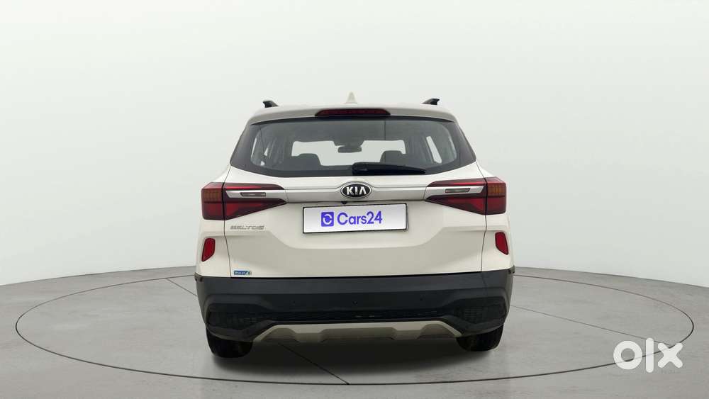Kia Seltos Htk Plus G, 2019, Petrol