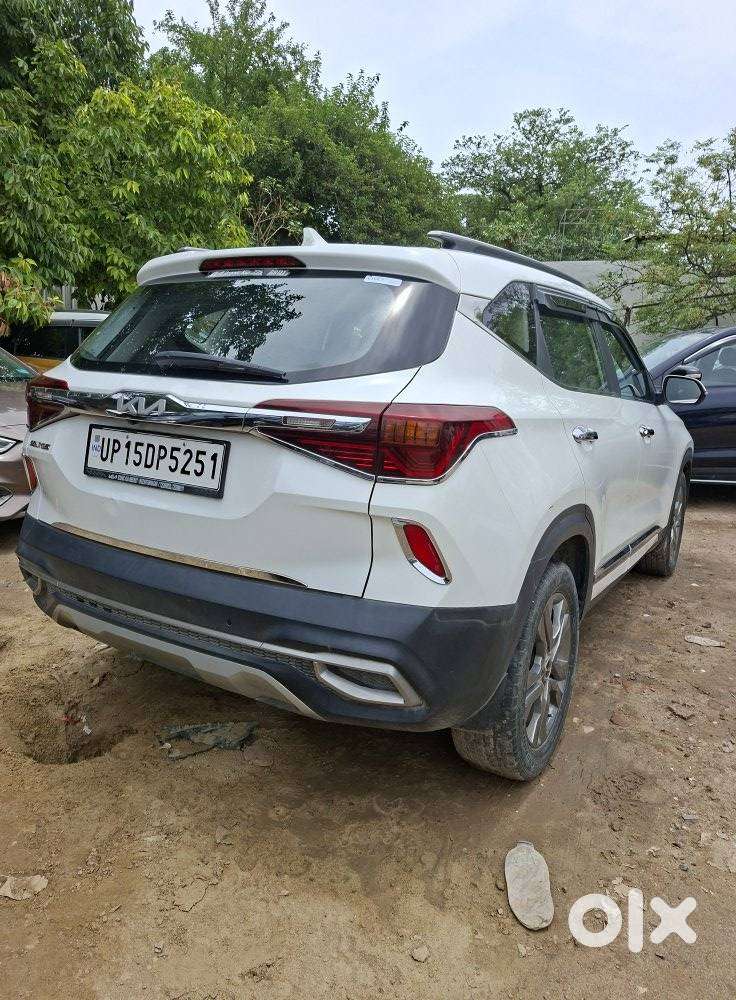 Kia Seltos Htx G, 2021, Petrol