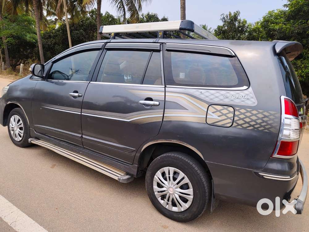 Toyota Innova 2.5 G (diesel) 7 Seater, 2015, Diesel