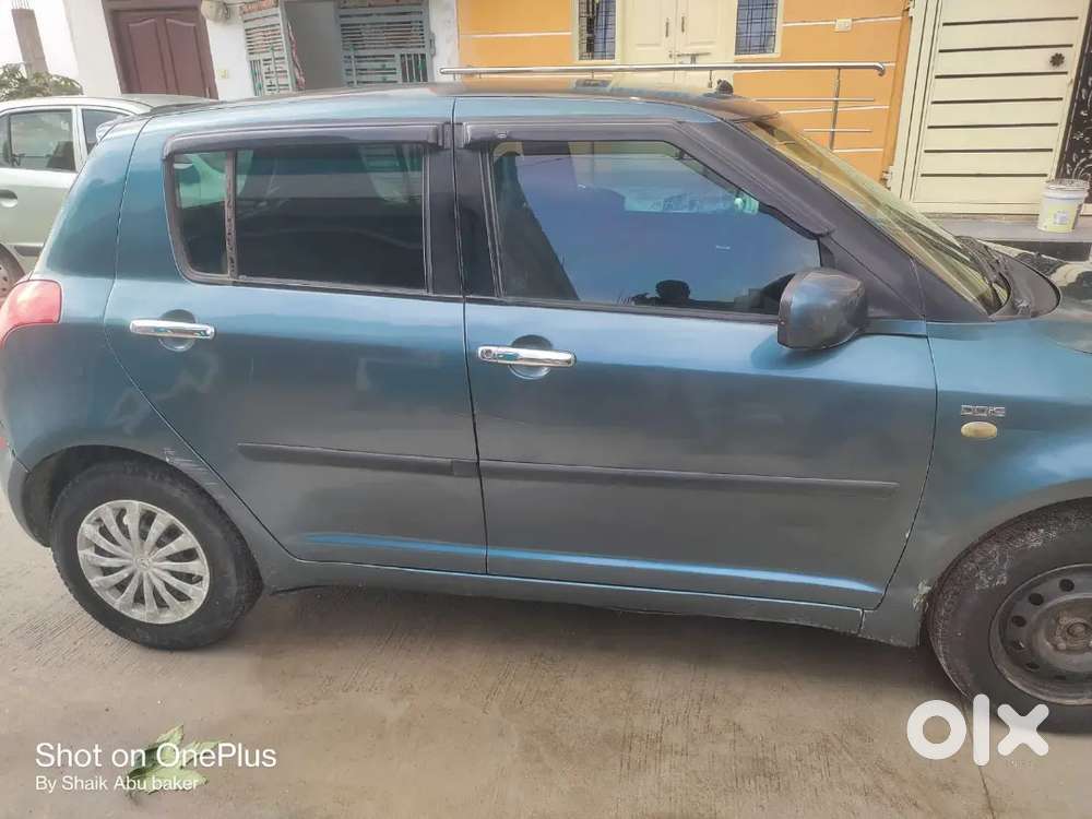 Swift Maruti Suzuki 2010 Diesel Manual