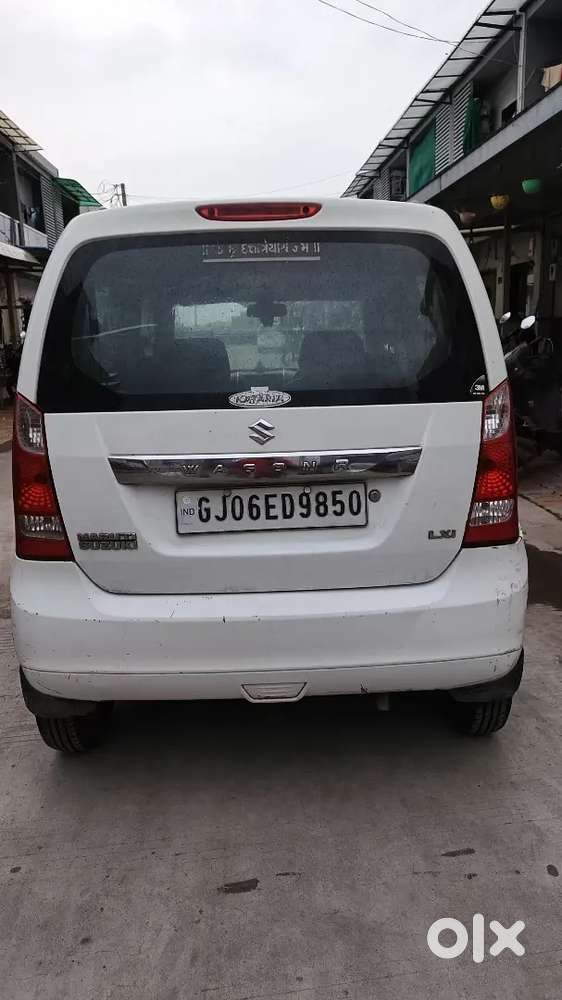 Maruti Suzuki Wagon R 2011 Lxi Cng