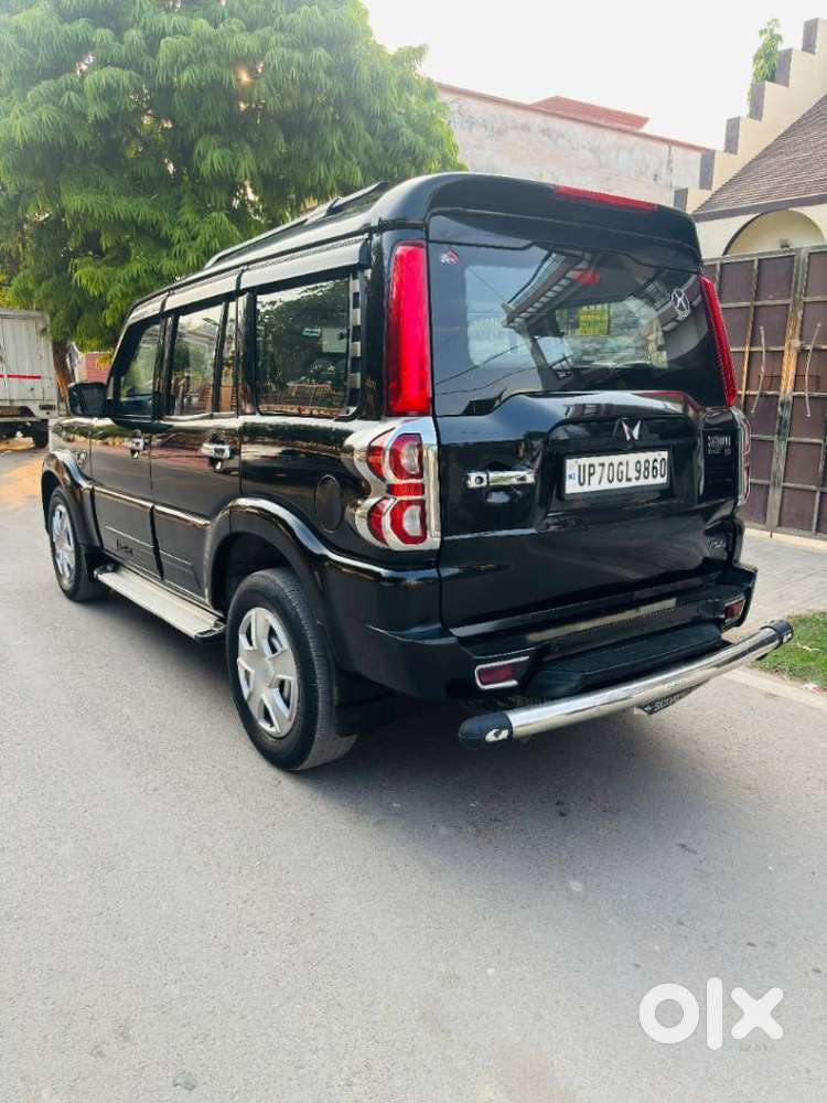 Mahindra Scorpio Classic 2.2 S Mt 7 Str, 2023, Diesel