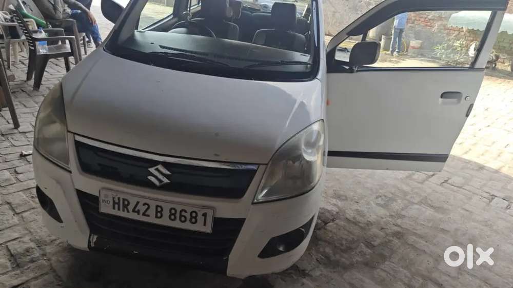 Wagon R May 2013 Modle, Ok Engine, Good Condition