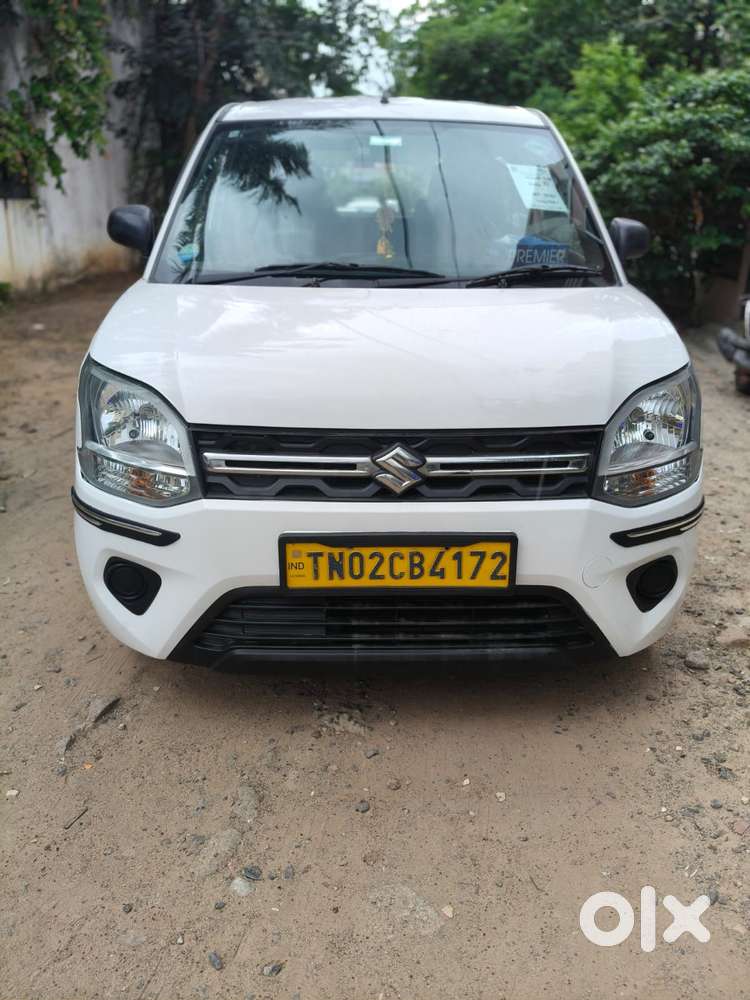 Maruti Suzuki Wagon R Lxi Opt, 2024, Cng & Hybrids