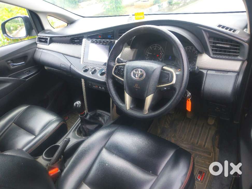 Toyota Innova Crysta 2.4 Gx 8 Str, 2020, Diesel