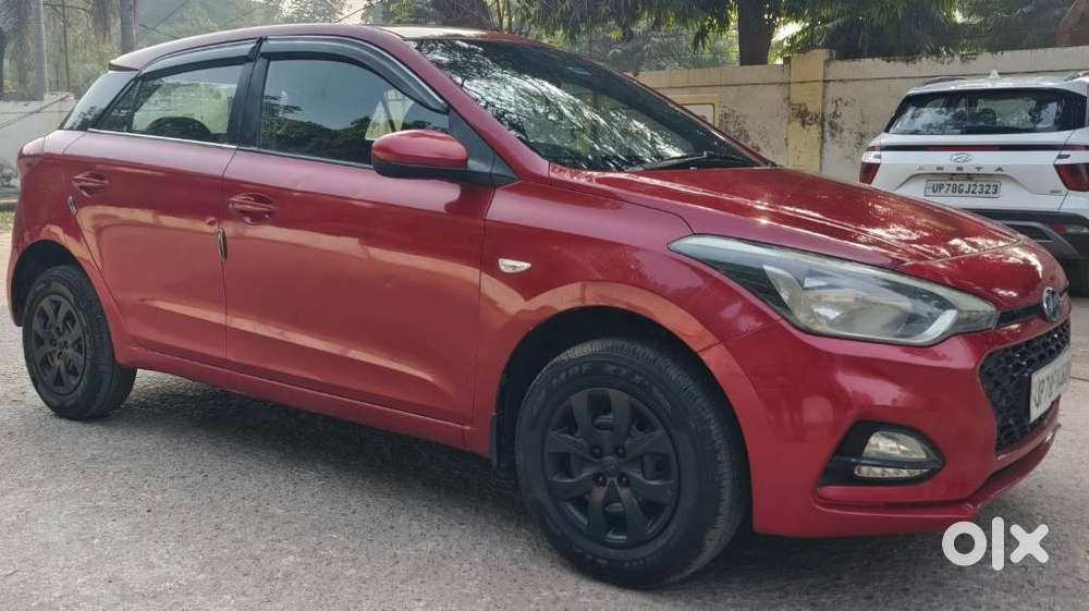 Hyundai Elite I20 1.4 Sportz (o) Crdi, 2019, Diesel