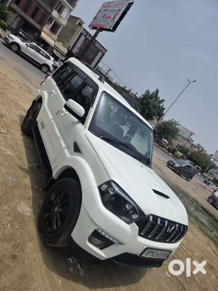 Mahindra Scorpio 2019 Diesel Manual