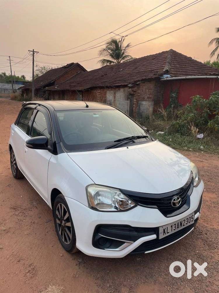 Toyota Etios Liva 1.2 V, 2018, Petrol