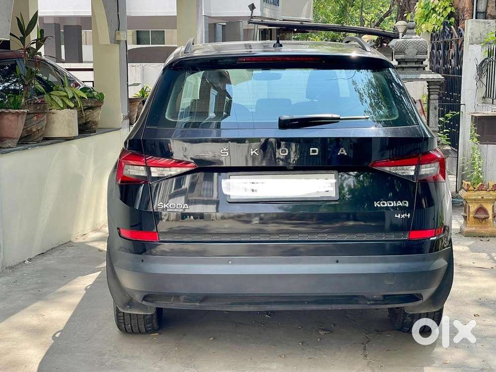 Skoda Kodiaq 2019 Dec 31st, Diesel, 4x4 , Dsg, Well Maintained,