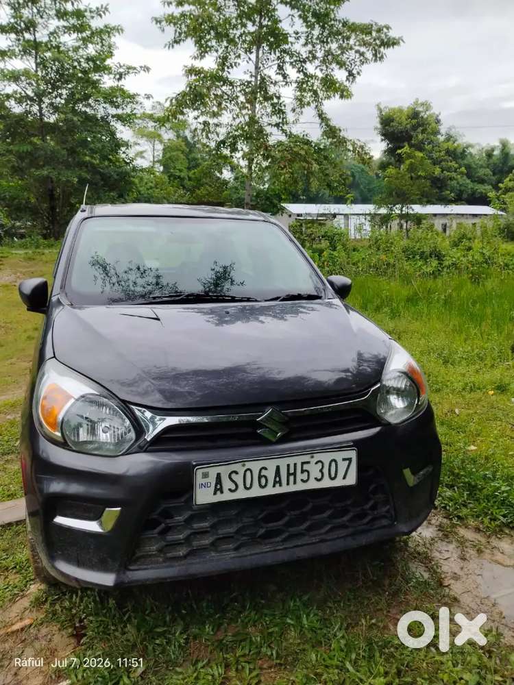 Maruti Suzuki Alto 800 2023 Petrol 63000 Km Driven