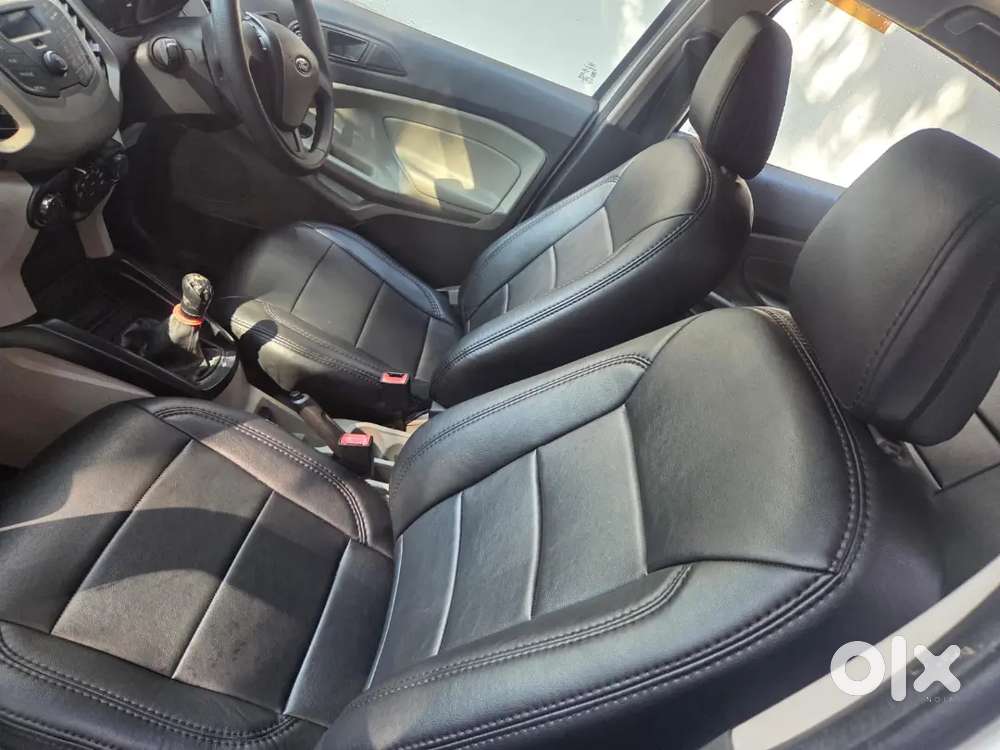 Ford Ecosport Petrol 2015 Single Owner Full Company Service
