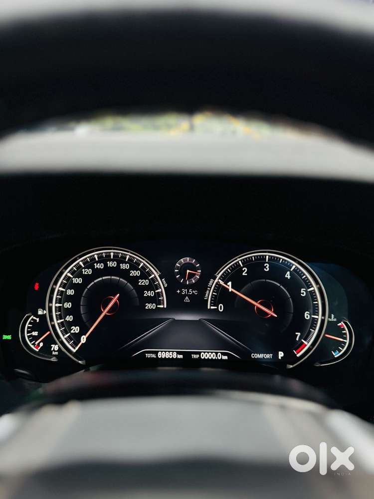 Bmw 6 Series Gt, 2019, Petrol