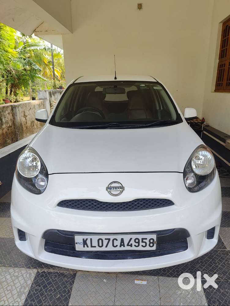 Nissan Micra Active Xl 2014