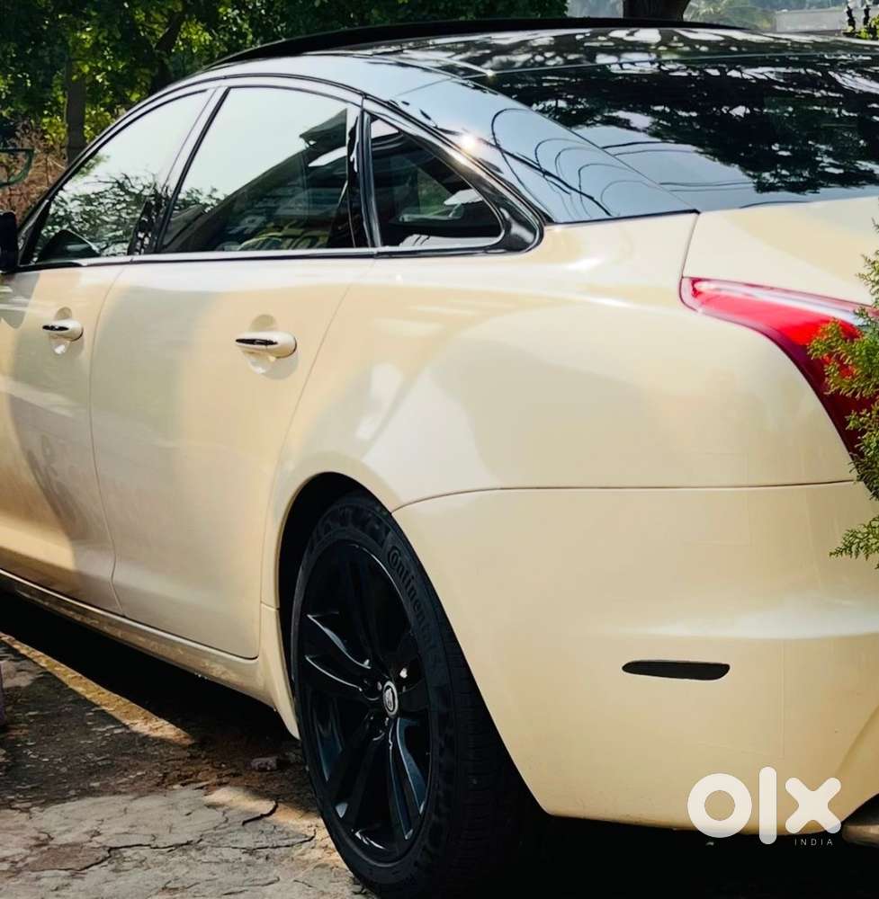 Jaguar Xjl 5.0l V8 Special Edition