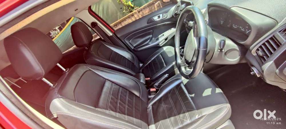 Ford Ecosport 1.5 Titanium Plus Sports, 2018, Diesel