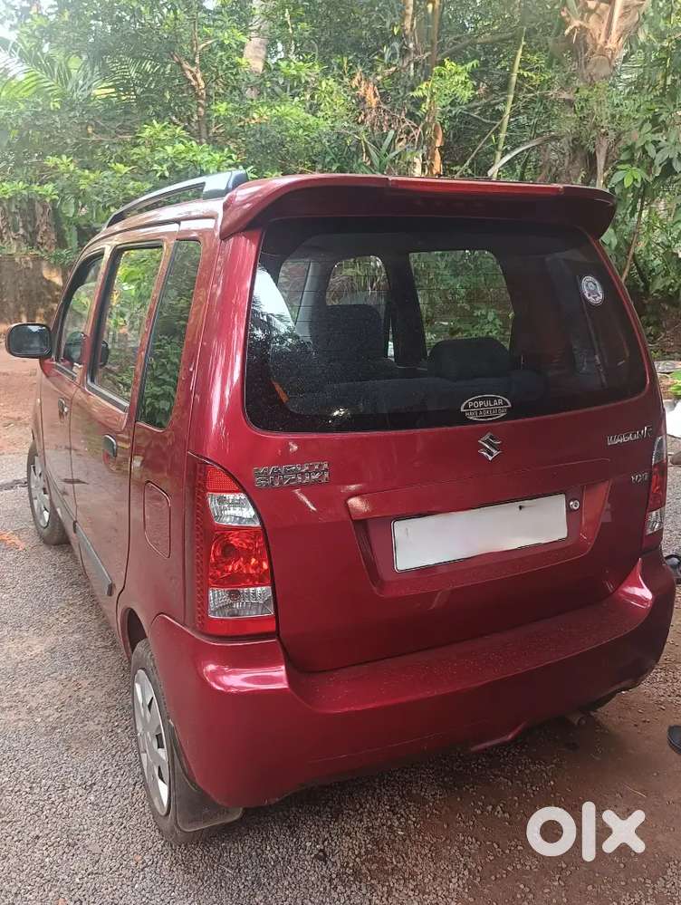 Maruti Suzuki Wagon R 2009