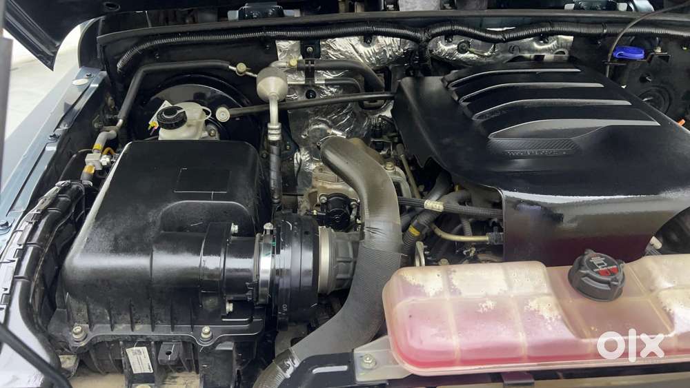 Mahindra Thar 2.0 Lx Hard Top Petrol At 4 Rwd, 2022, Petrol