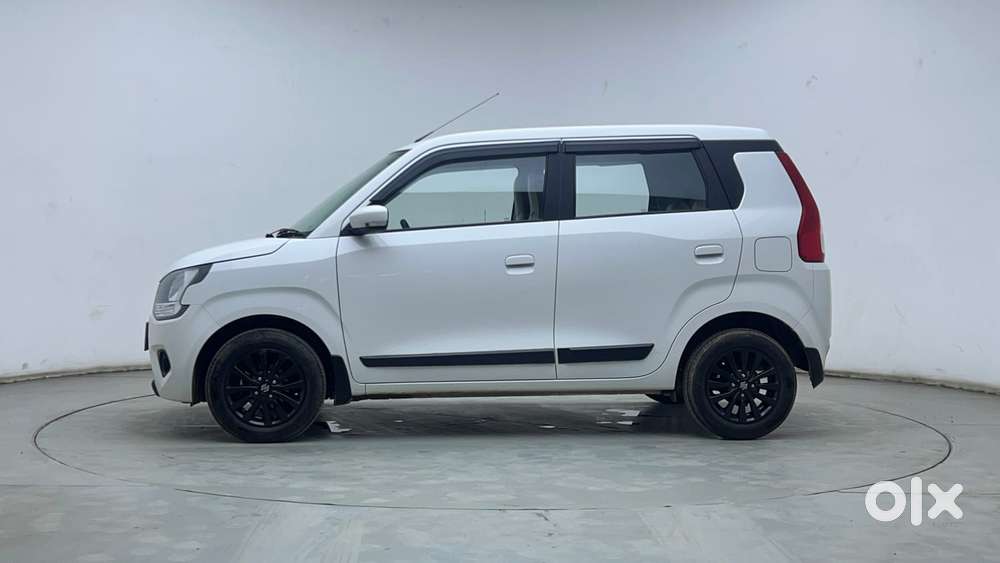 Maruti Suzuki Wagon R 1.2 Zxi Plus Amt, 2023, Petrol