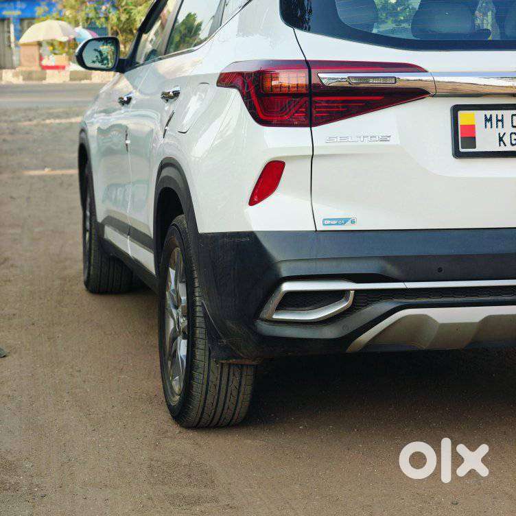 Kia Seltos Htx Plus D, 2019, Diesel