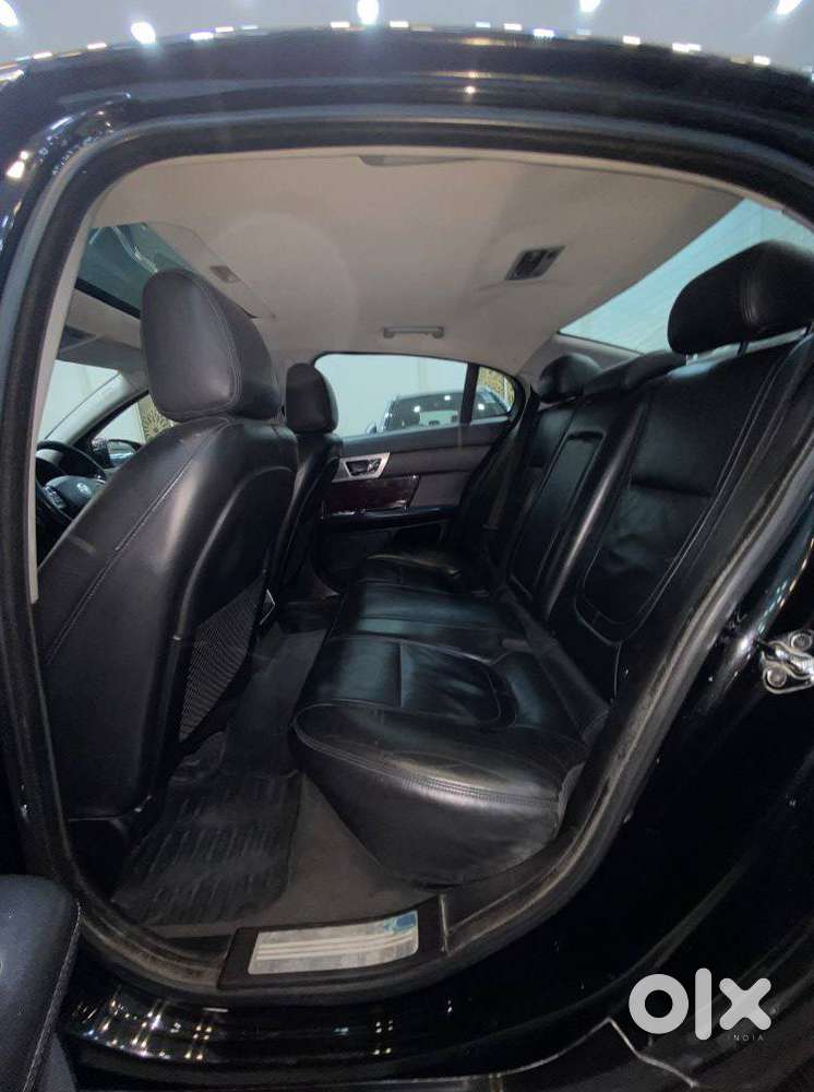Jaguar Xf Diesel, 2013, Diesel