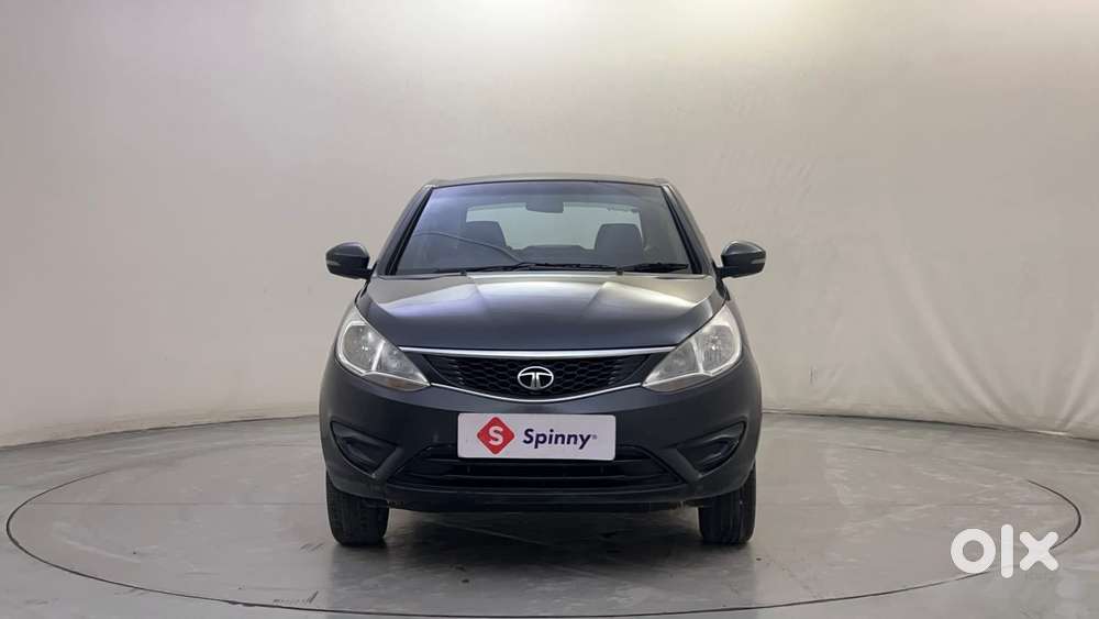 Tata Zest Revotron 1.2t Xe, 2014, Petrol