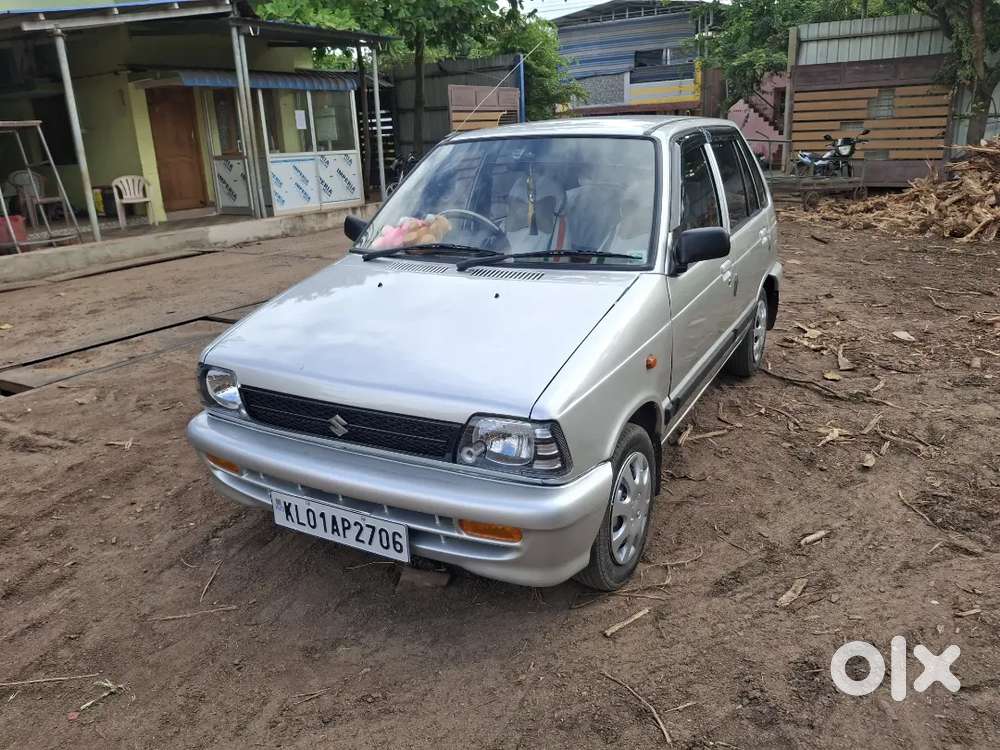 Maruti 800 Ac Mpfi