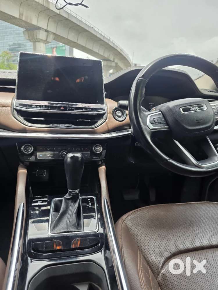 Jeep Meridian Limited Plus 4x2 At, 2022, Diesel