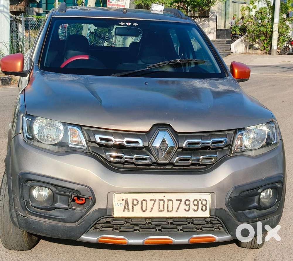 Renault Kwid Rxt Optional, 2017, Diesel