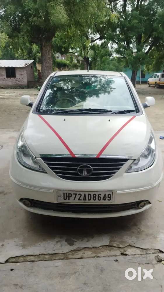 Tata Indica Vista 2012 Diesel 95000 Km Driven