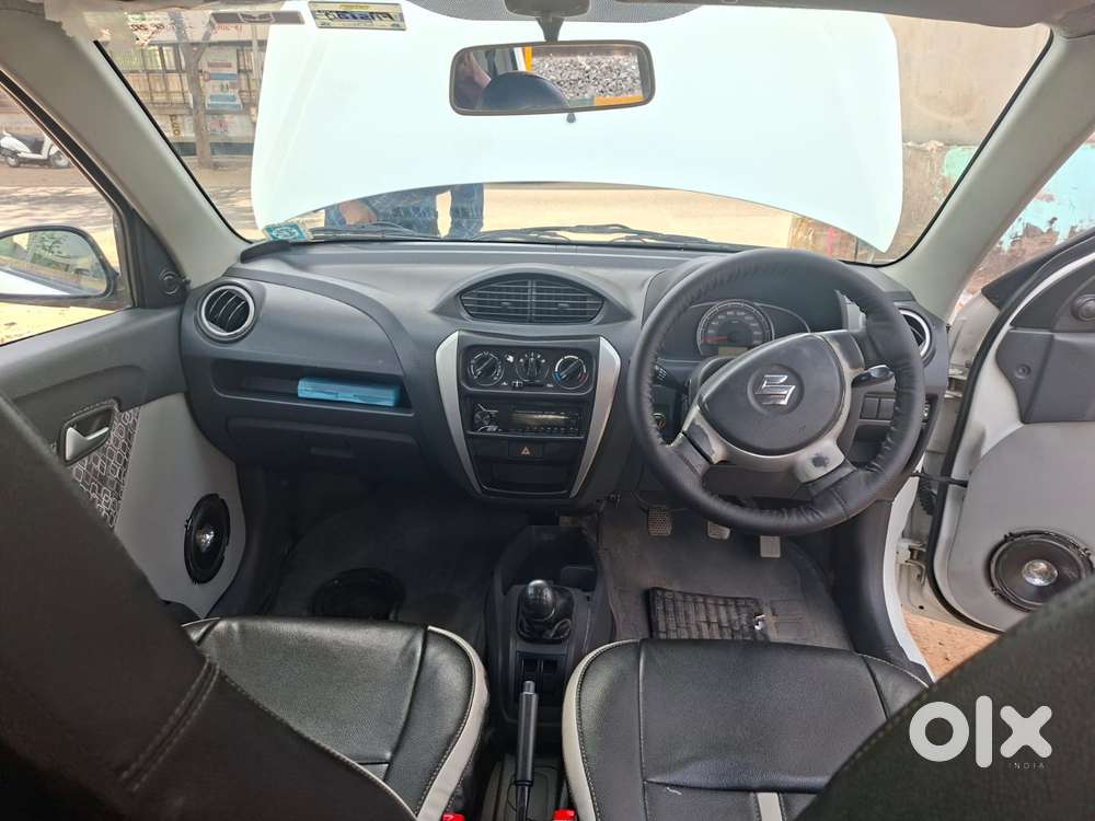 Maruti Suzuki Alto 800 Cng Lxi Optional, 2018, Cng & Hybrids