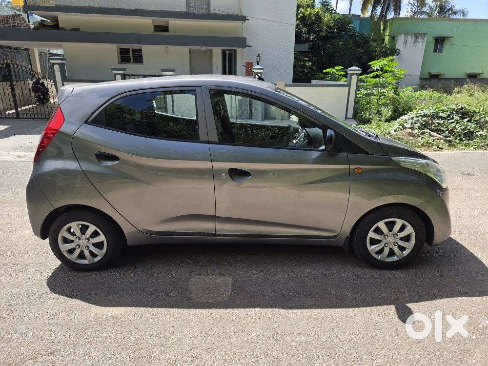 Hyundai Eon Magna +, 2012, Petrol