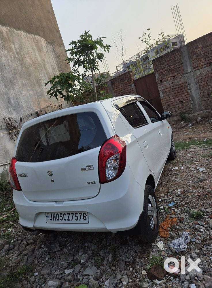 Maruti Suzuki Alto 800 Vxi, 2022, Petrol