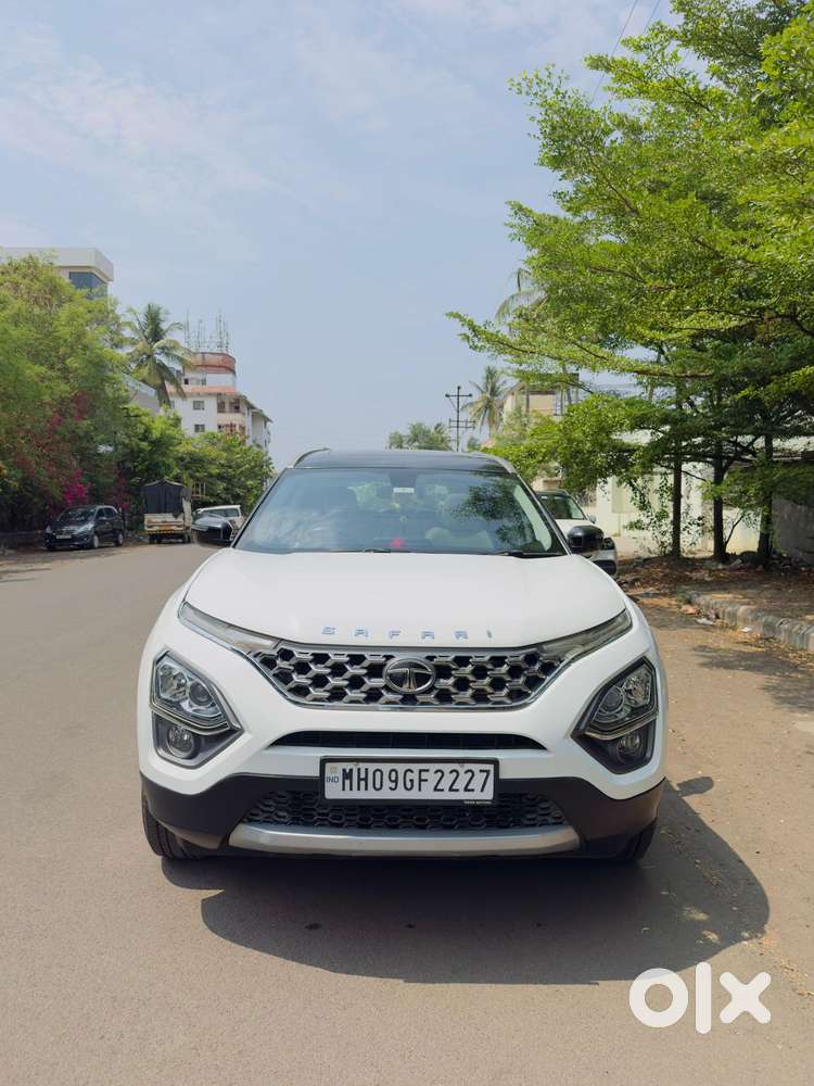 Tata Safari 2.0 Xza Plus 6s Jet, 2023, Diesel