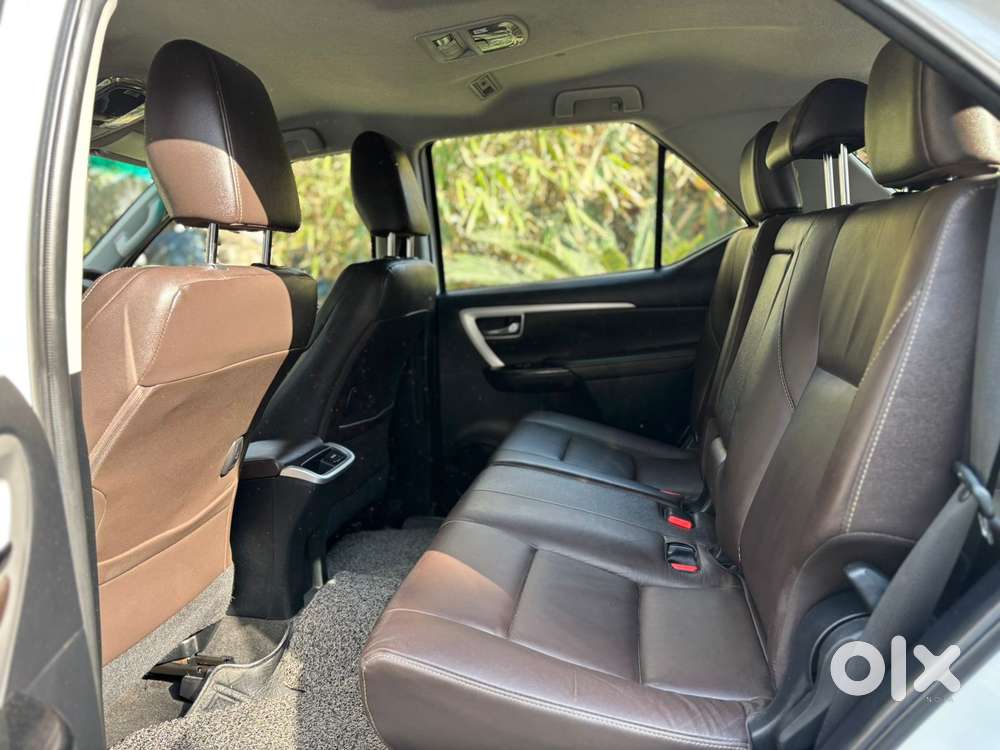 Toyota Fortuner 4x2 At 2.8 Diesel, 2017, Diesel