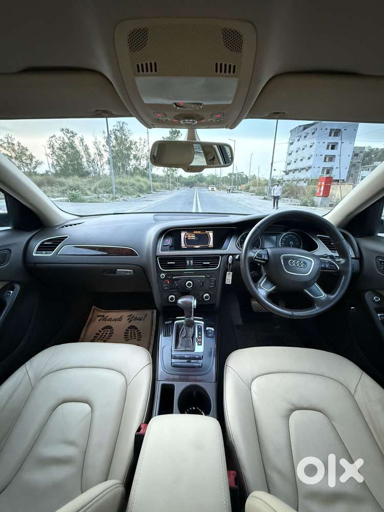 Audi A4 1.4 30 Tfsi S Line, 2013, Petrol
