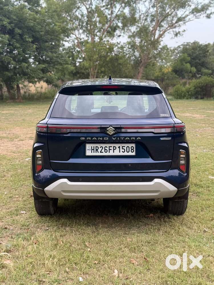 Maruti Suzuki Grand Vitara 1.5 Delta Smart Hybrid, 2024, Petrol