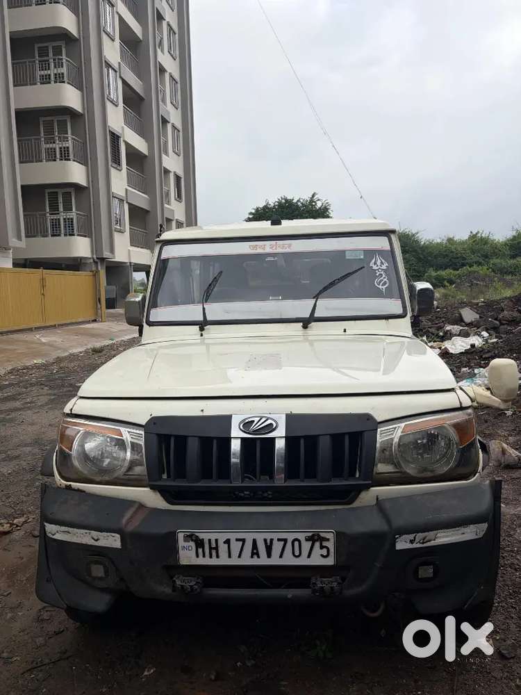 Mahindra Bolero Plus