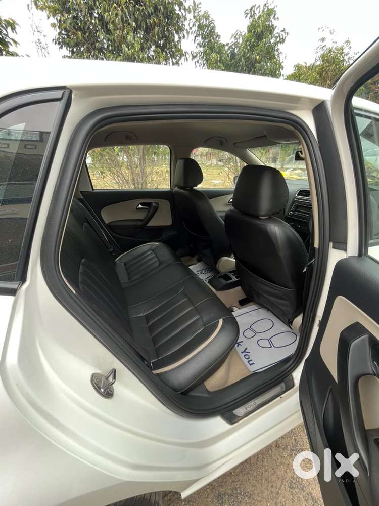 Volkswagen Polo Highline 2011 Petrol Manual