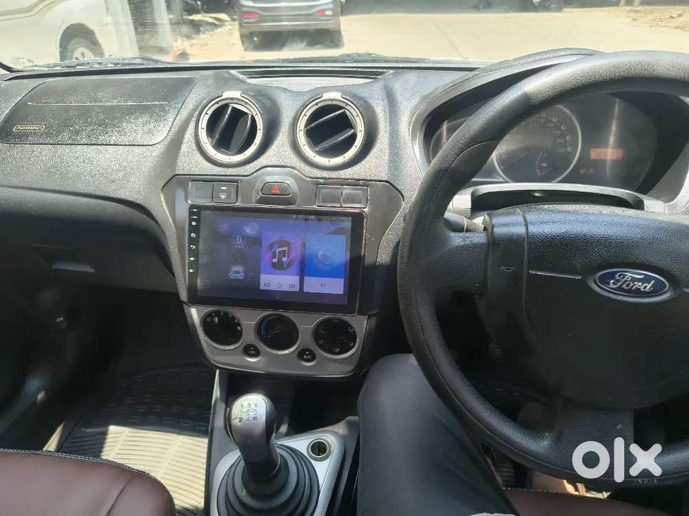 Ford Figo Titanium Diesel Well Maintained Car