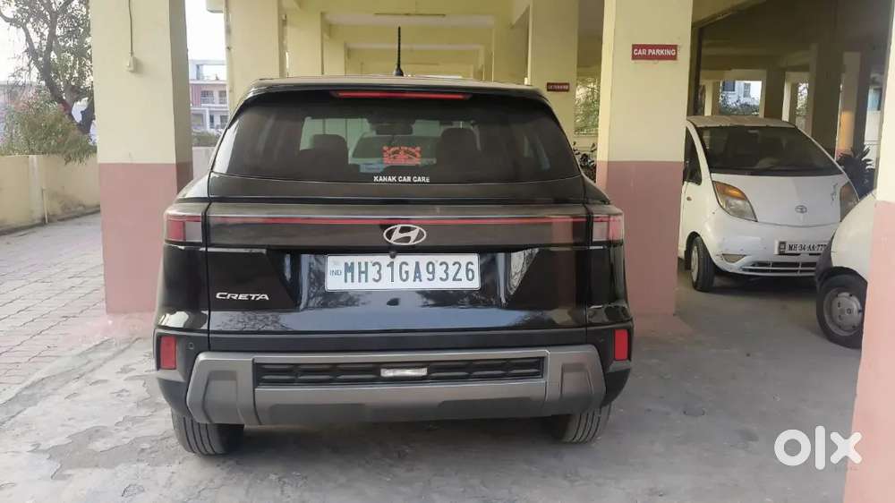 Hyundai Creta Facelift 2026 Petrol