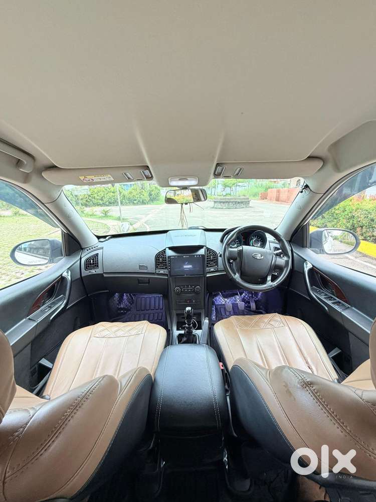 Mahindra Xuv500, 2019, Diesel