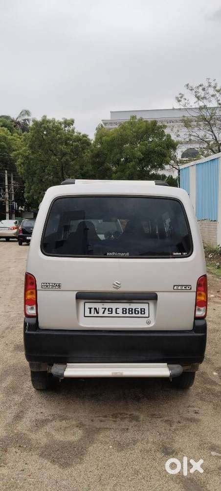 Maruti Suzuki Eeco 7 Seater Ac, 2017, Petrol