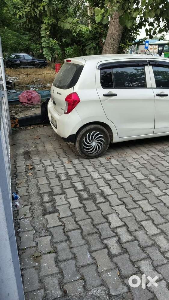Maruti Suzuki Celerio 2017