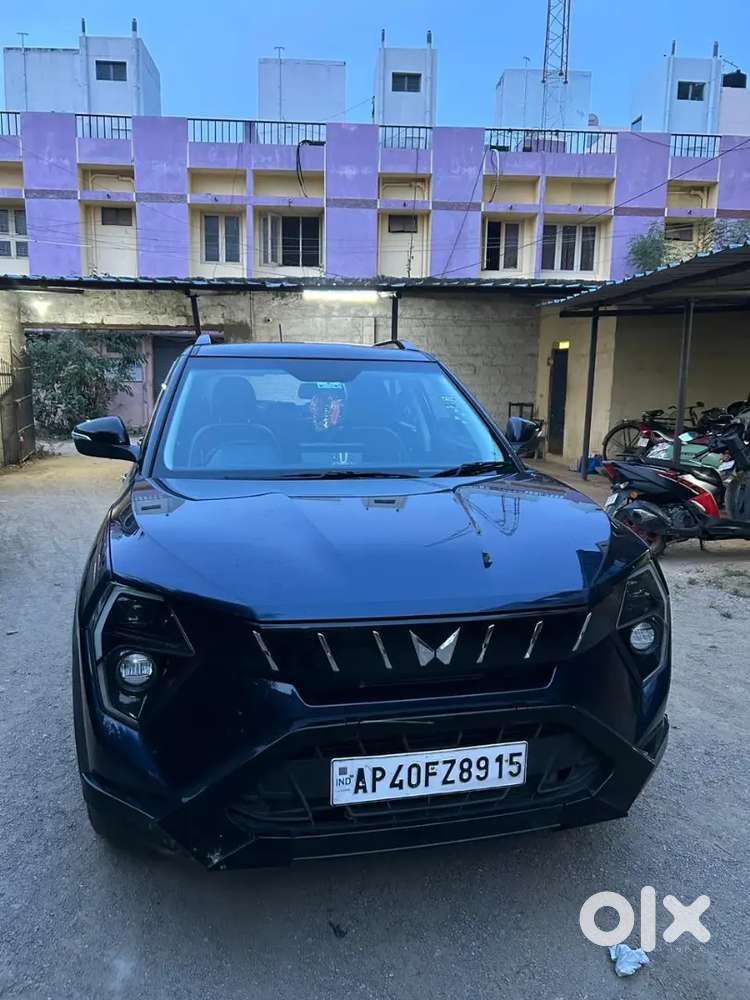 Mahindra Xuv 3xo 2025 Petrol Good Condition