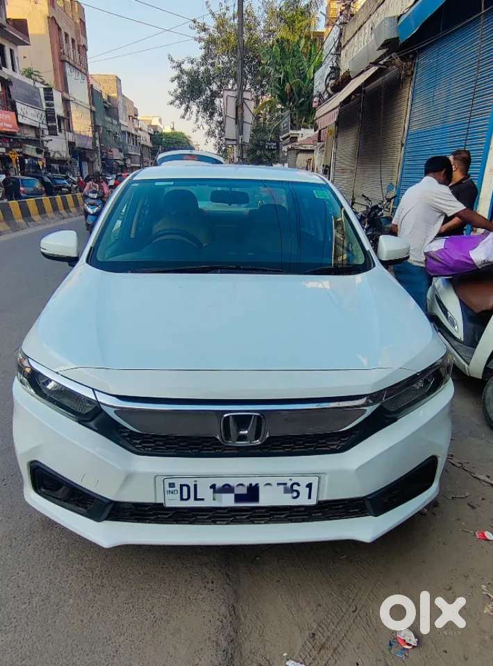 Honda Amaze S 1.2 Petrol Mt, 2018, Petrol