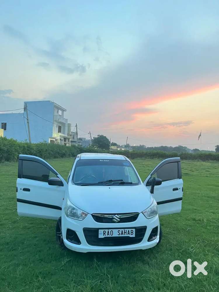 Maruti Suzuki Alto 2016 Vxi