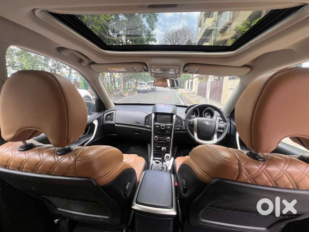 Mahindra Xuv500 W11, 2018, Diesel