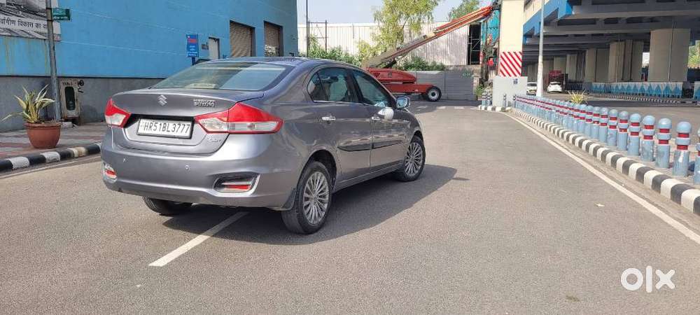 Maruti Suzuki Ciaz 2014-2017 Zxi Plus, 2016, Petrol