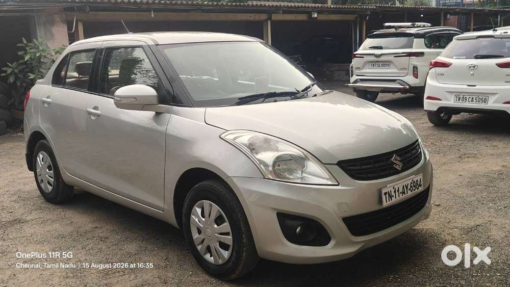 Maruti Suzuki Swift Dzire 1.3 Vxi, 2012, Petrol