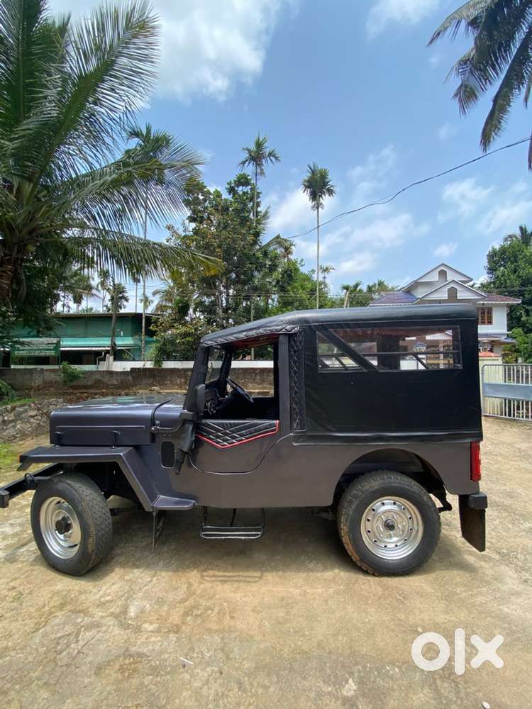 Mahindra Jeep Cl 1999